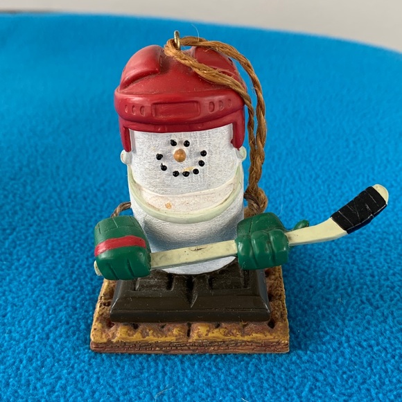 Midwest Of Cannon Falls Other - S’Mores Hockey Player Ornament